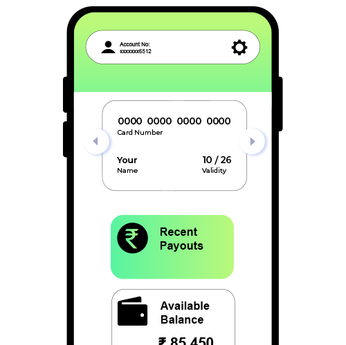 Mobile Dashboard