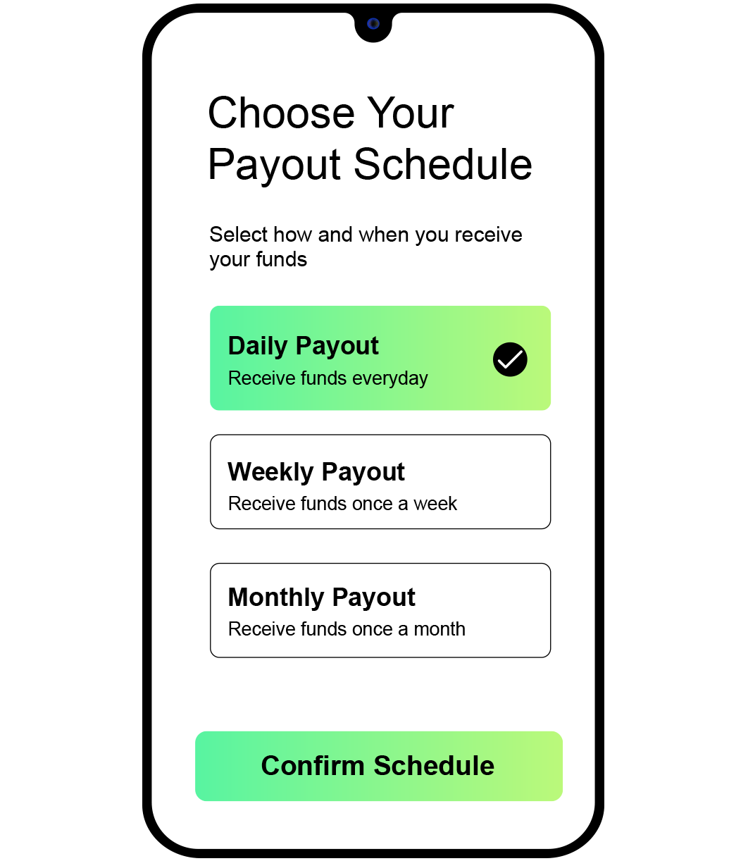 Financial Dashboard