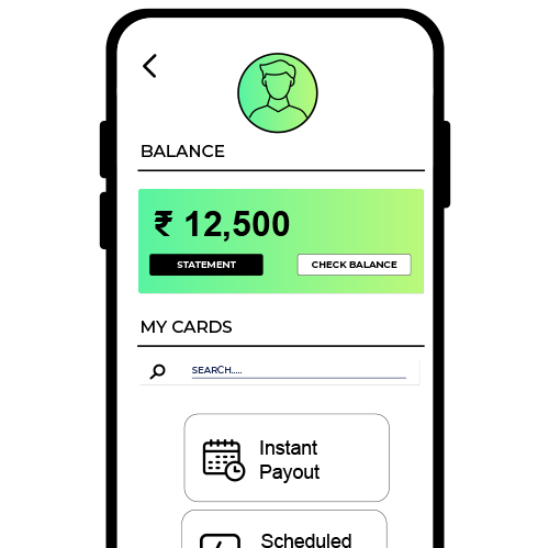 Mobile Dashboard